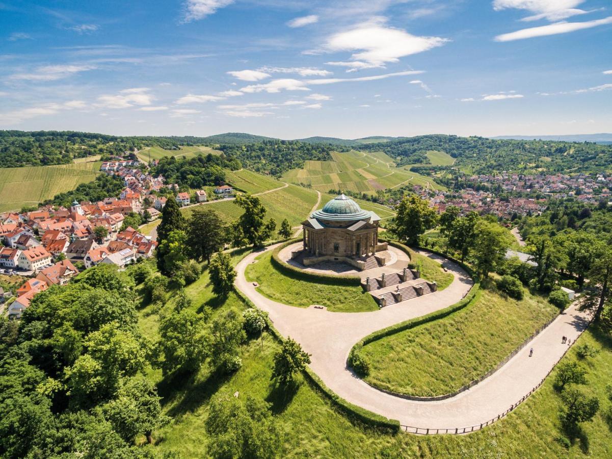الشقق الفندقية لينفلدن اشتردينفي  Adagio Access Stuttgart Airport Messe المظهر الخارجي الصورة