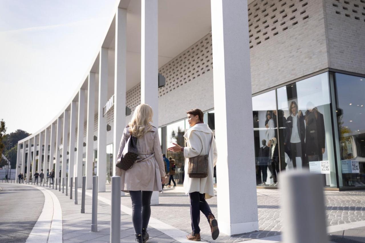 الشقق الفندقية لينفلدن اشتردينفي  Adagio Access Stuttgart Airport Messe المظهر الخارجي الصورة