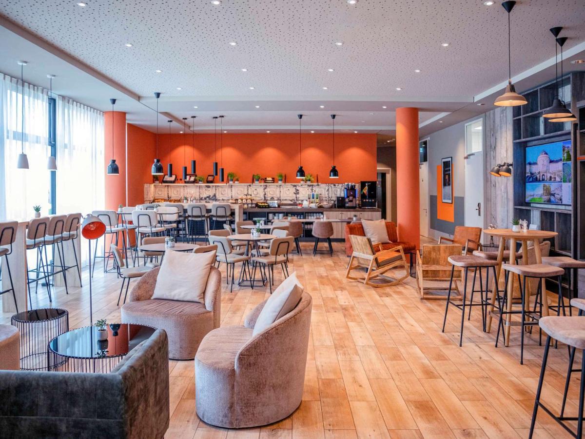 الشقق الفندقية لينفلدن اشتردينفي  Adagio Access Stuttgart Airport Messe المظهر الخارجي الصورة
